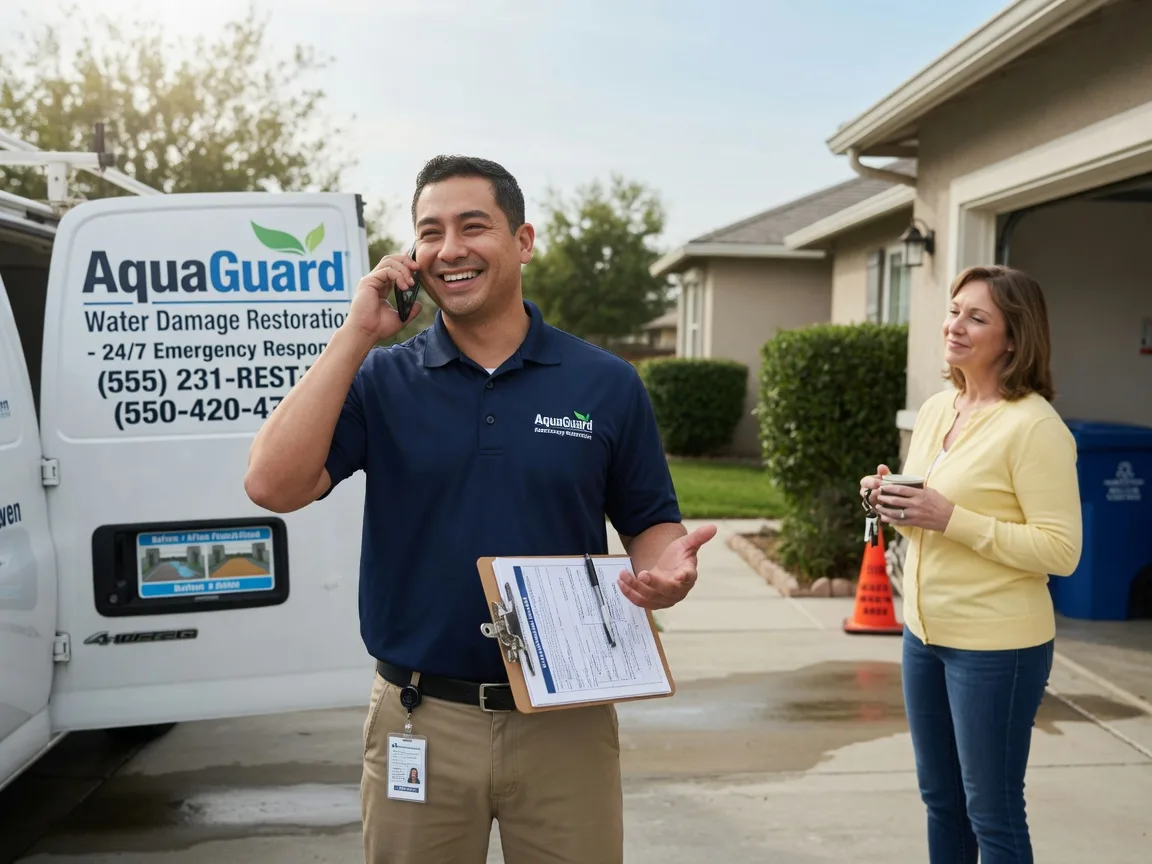Water Damage Restoration Hay, WA FAQs